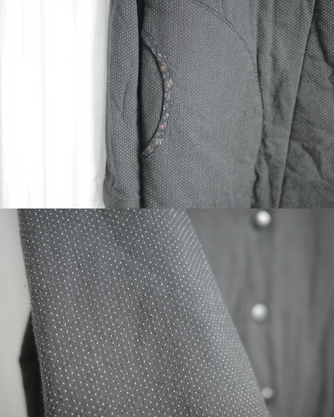 Mini dot round jacket 상품이미지5