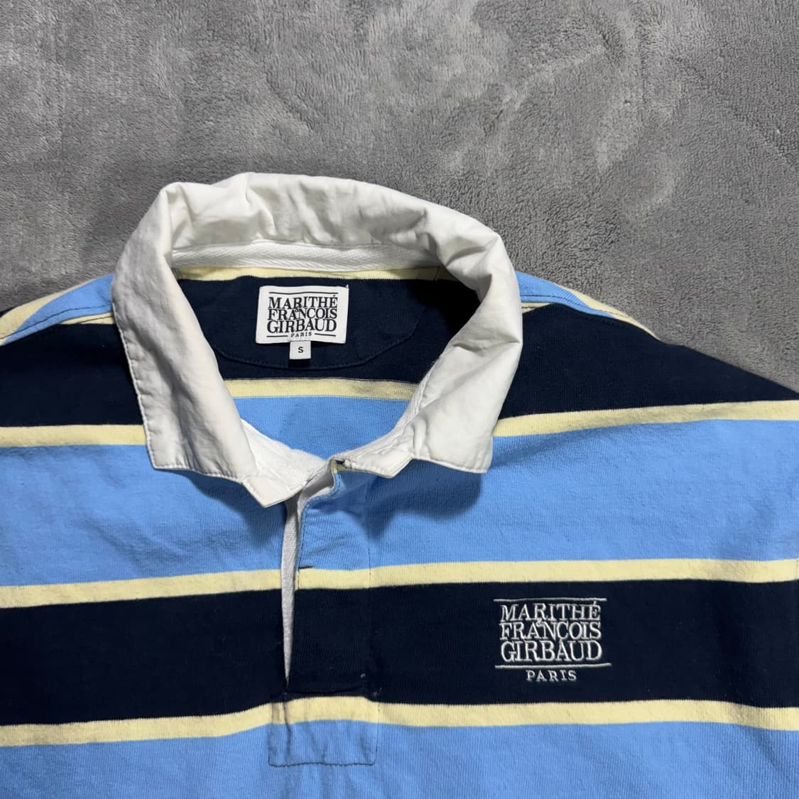 마리떼 프랑소와 저버 크롭 럭비티 상품이미지2