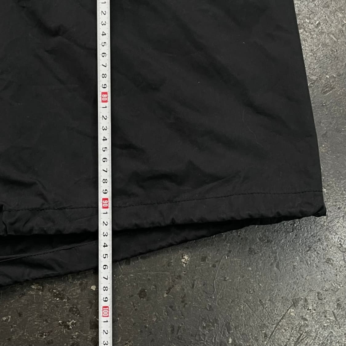105 라퍼지스토어 피쉬테일 야상자켓 (내피 포함) 상품이미지6