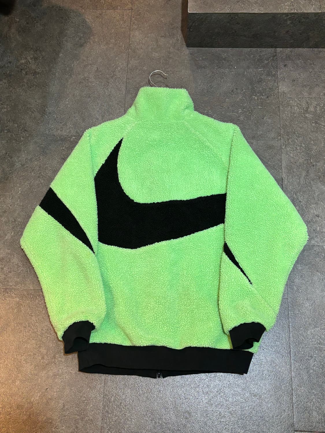 나이키 빅스우시 리버시블 양면 후리스 95사이즈 상품이미지3