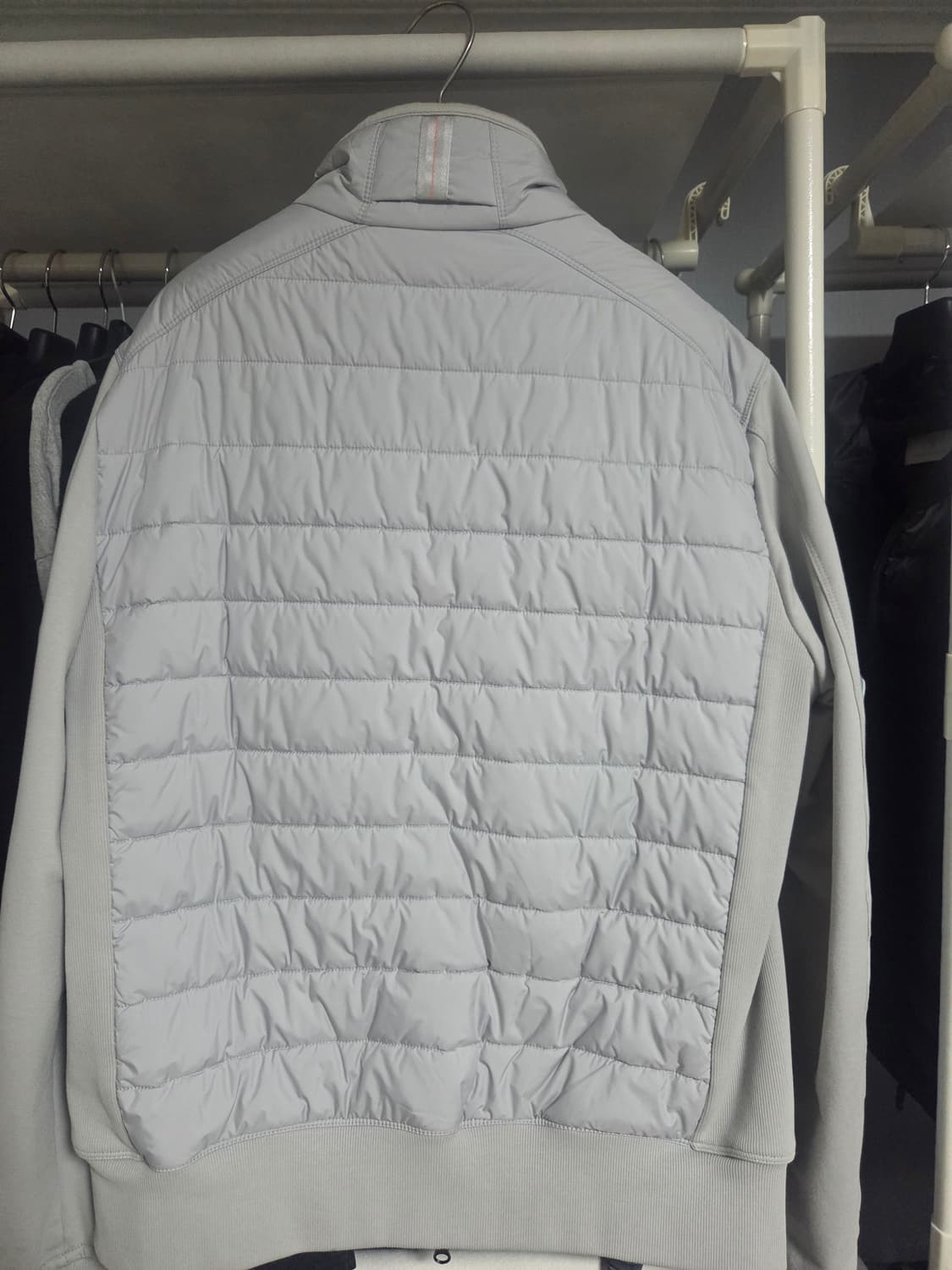 파라점퍼스 니트패딩 L 상품이미지2