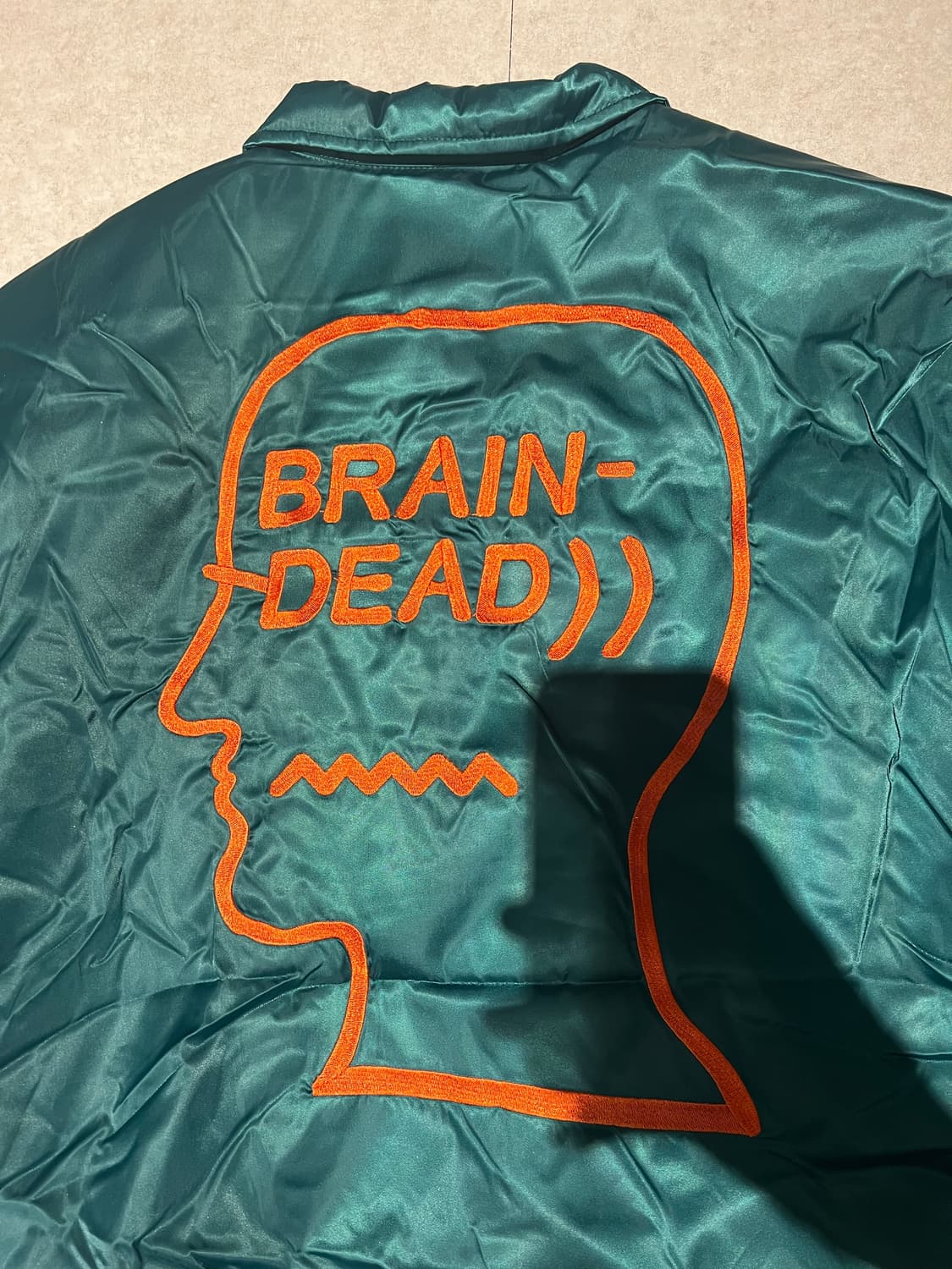 BRAINDEAD 브레인데드 MA-1  상품이미지3