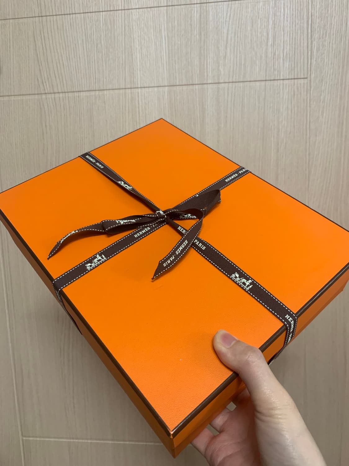 [정품] 에르메스 오란 골드(구버전) 39 상품이미지7