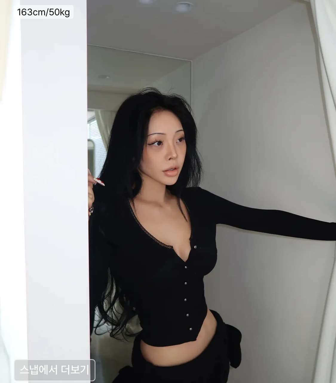 오도어 Romance cardigan 상품이미지2