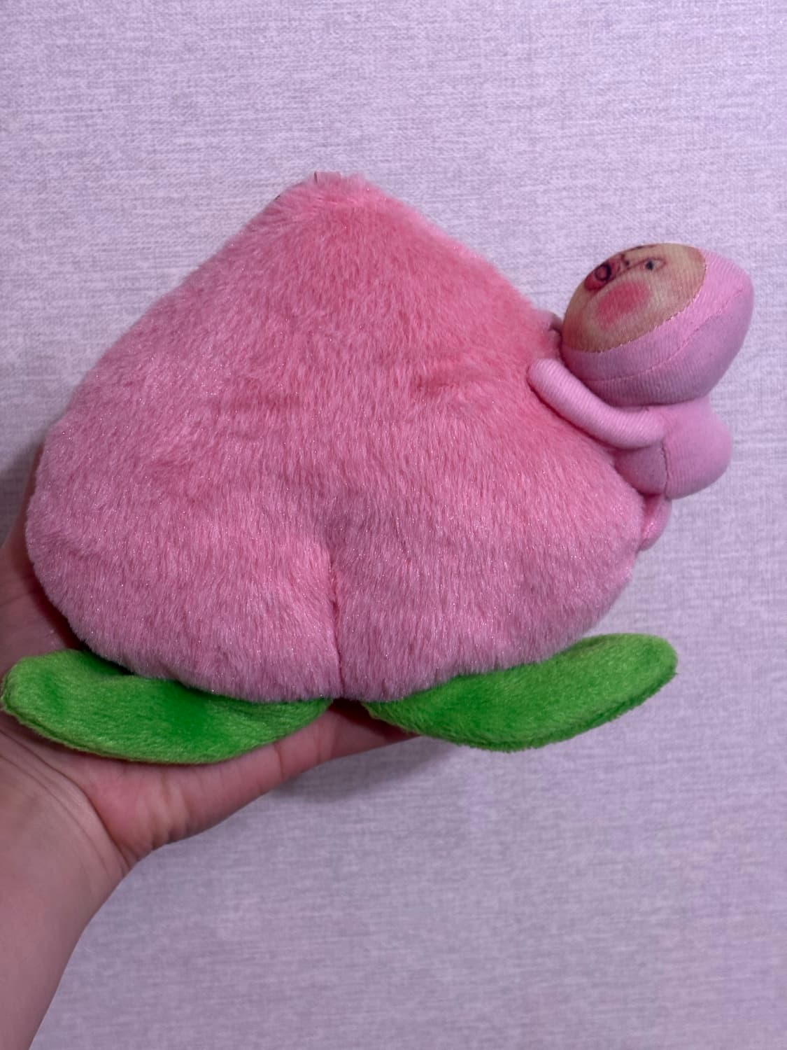 Kobito Zukan Kakure Momojiri Plush Pouch 상품이미지2