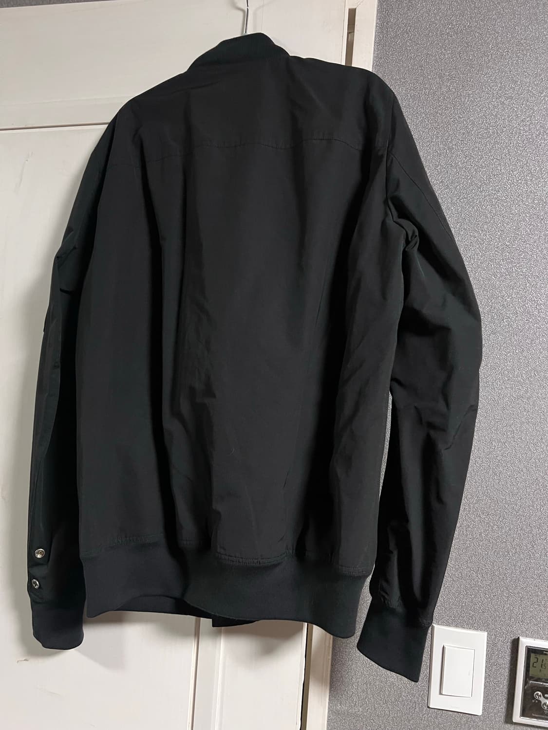 [L] 릭오웬스 다크쉐도우 헥사그램 봄버 상품이미지3