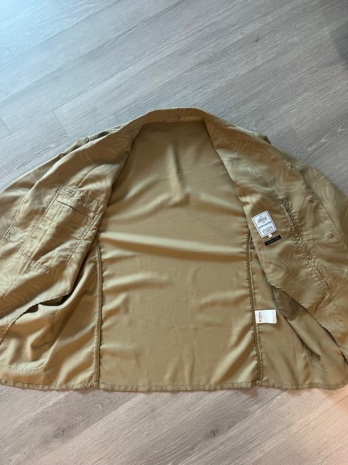B:ming by beams nylon jacket 상품이미지6