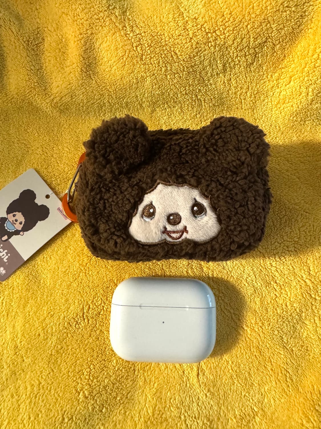 몬치치 카라비너 파우치 상품이미지6