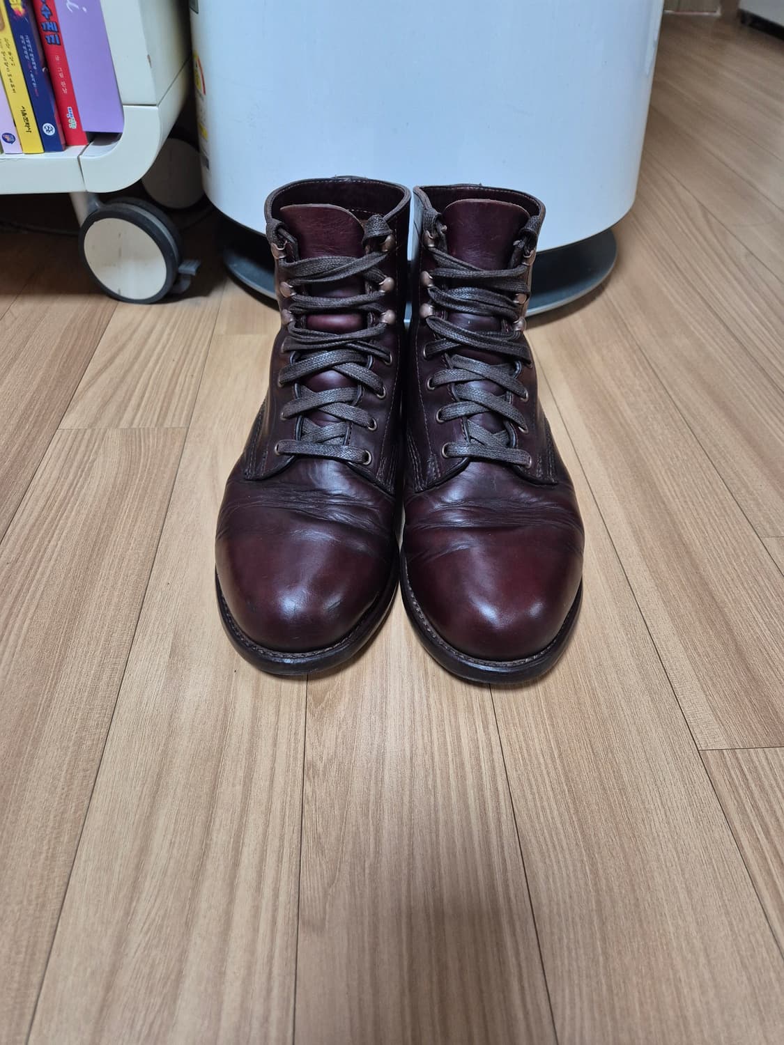 울버린1000마일 us8 사이즈 상품이미지1