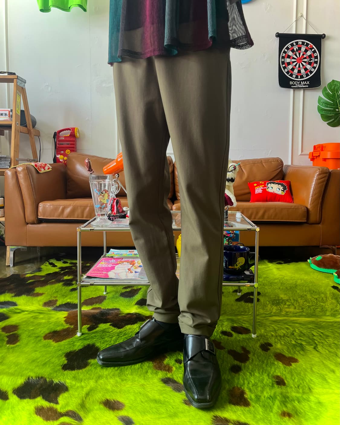 1990s JPG by Jean Paul Gaultier Trouser 상품이미지2