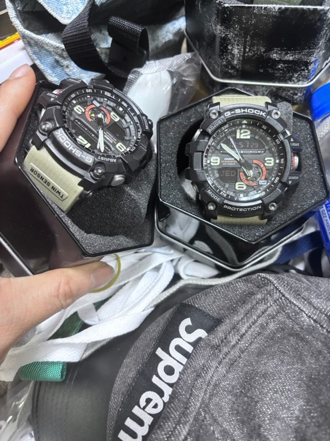 지샥 머드마스터 샌드베이지 풀박스 상품이미지3