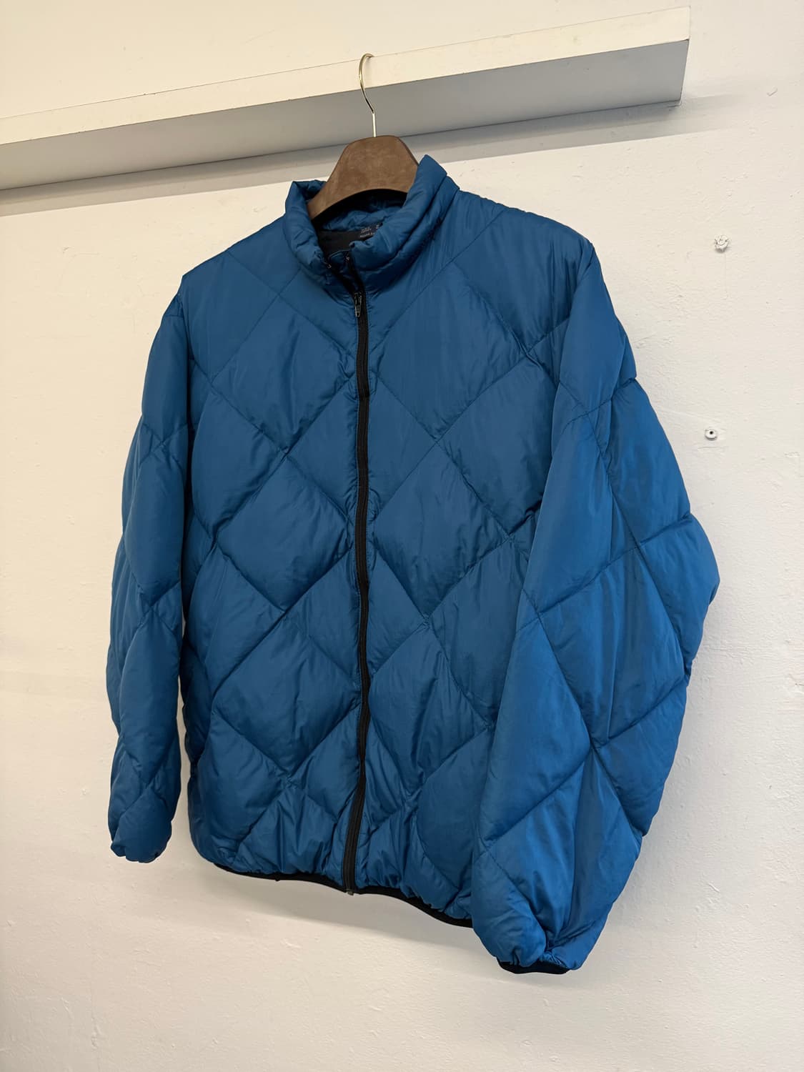 90s 몽벨 다이아몬드 경량 상품이미지2