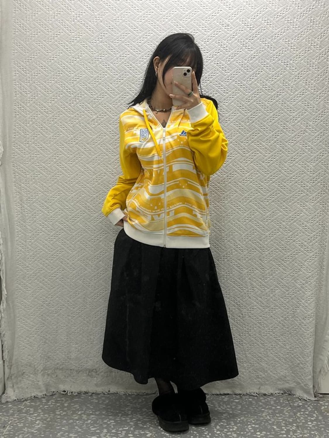 아디다스올드스쿨 자메이카 풋볼클럽 져지 집업 105 C06521 상품이미지2