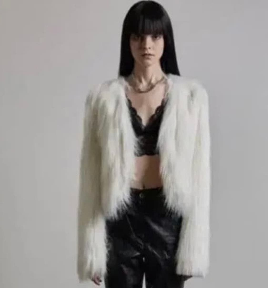 구해요) 보헤미안서울 보헴서 퍼자켓 아우터 베이지 구합니다 상품이미지1