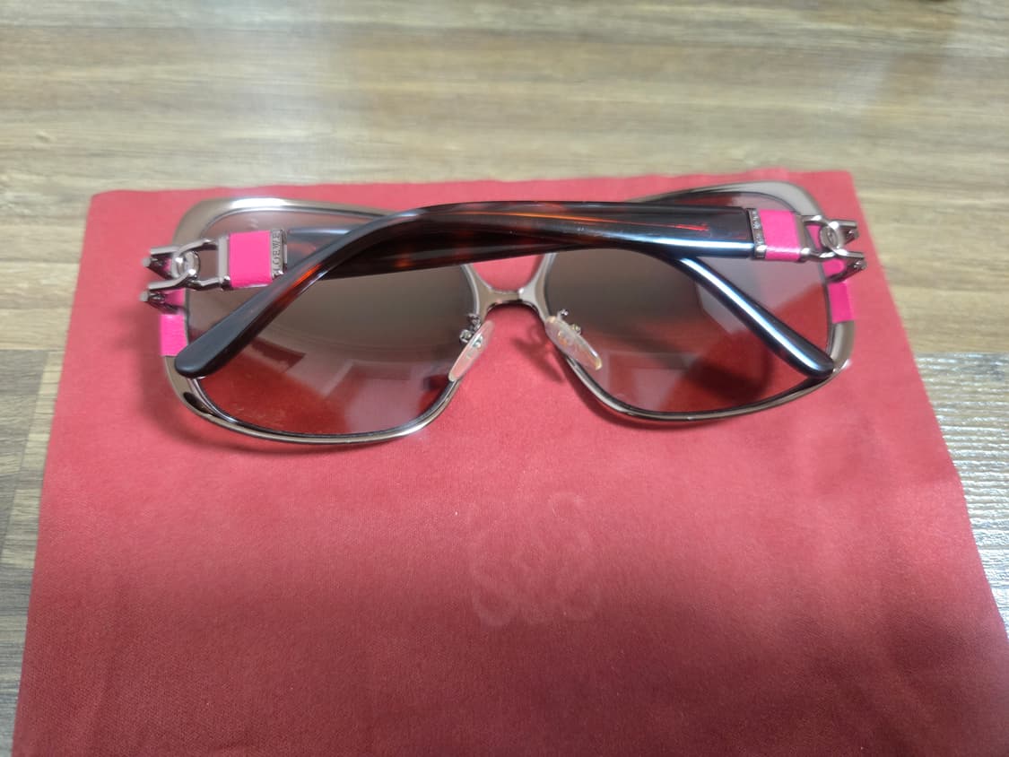 로에베 선글라스 SLW.405 [정품] 상품이미지7