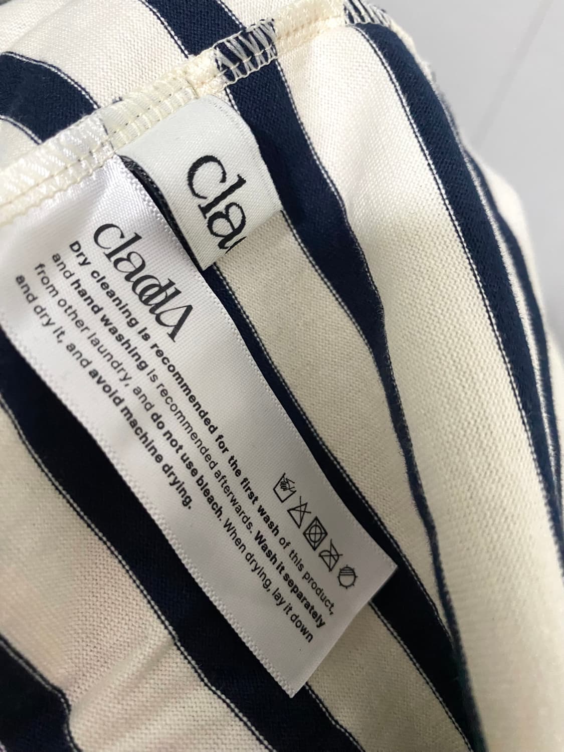 끌라따 pippi 미니 원피스 새상품 상품이미지8