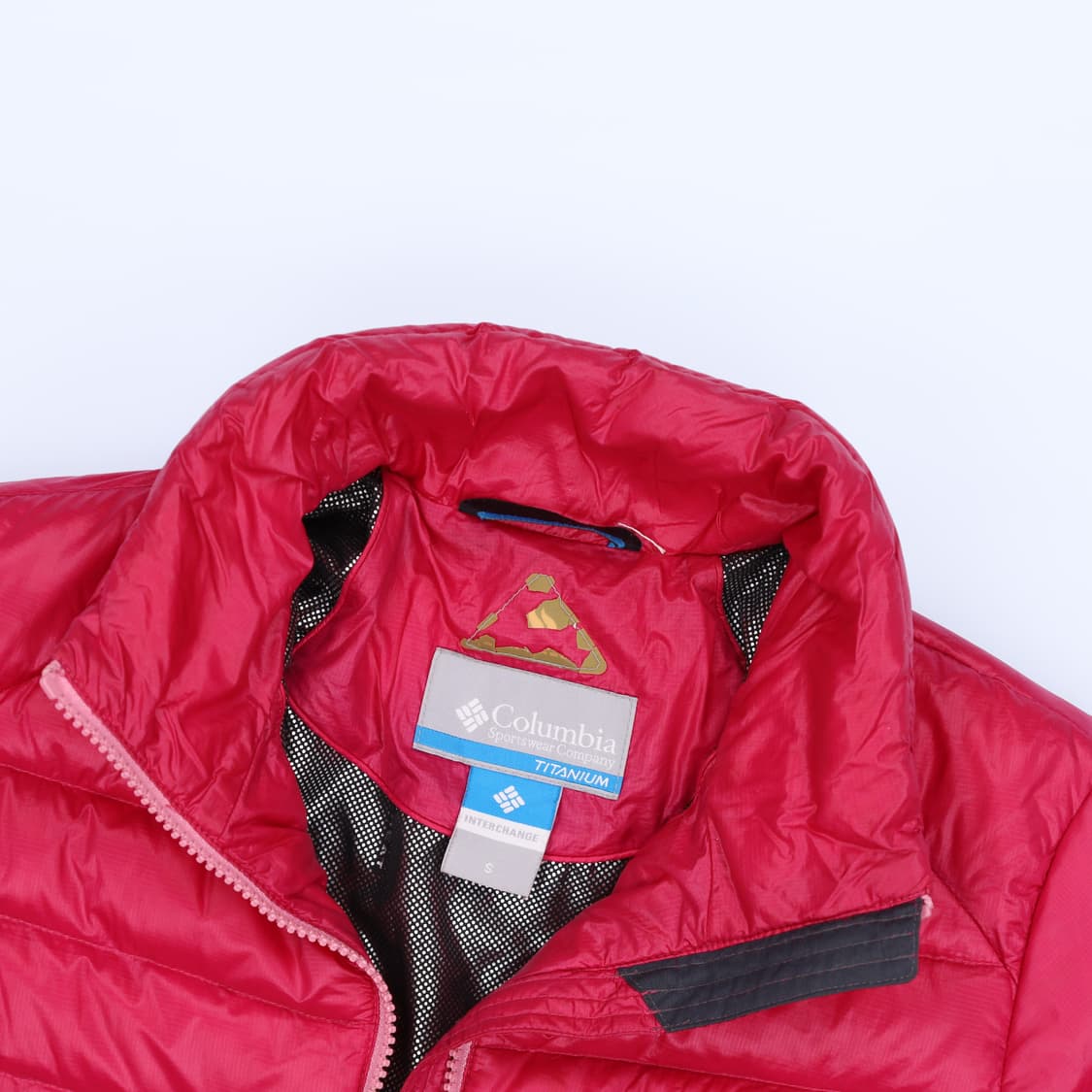 [S] 컬럼비아 여성 구스다운 경량패딩 1104HR1 상품이미지4