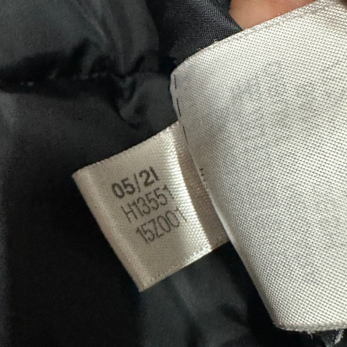 아디다스 오리지널 블랙 점퍼 L 상품이미지6