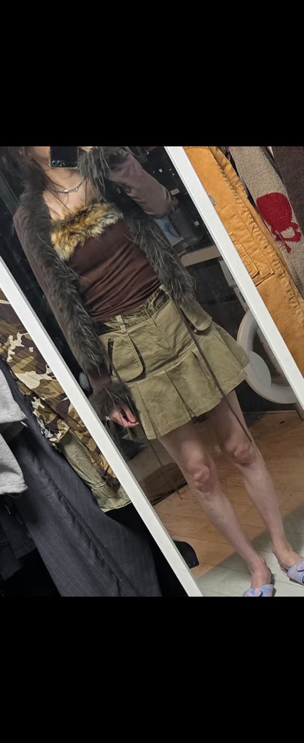 레이어룸 그런지와투케 셋트 Y2K 상품이미지2