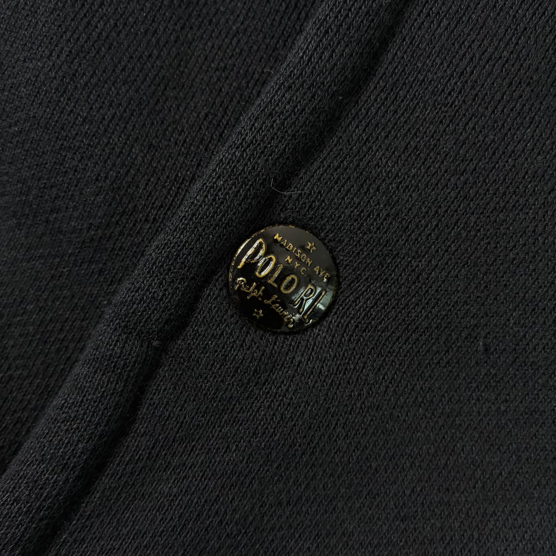 Polo  폴로 랄프로렌 NY 풋볼 로고 후드 바시티 자켓 상품이미지7