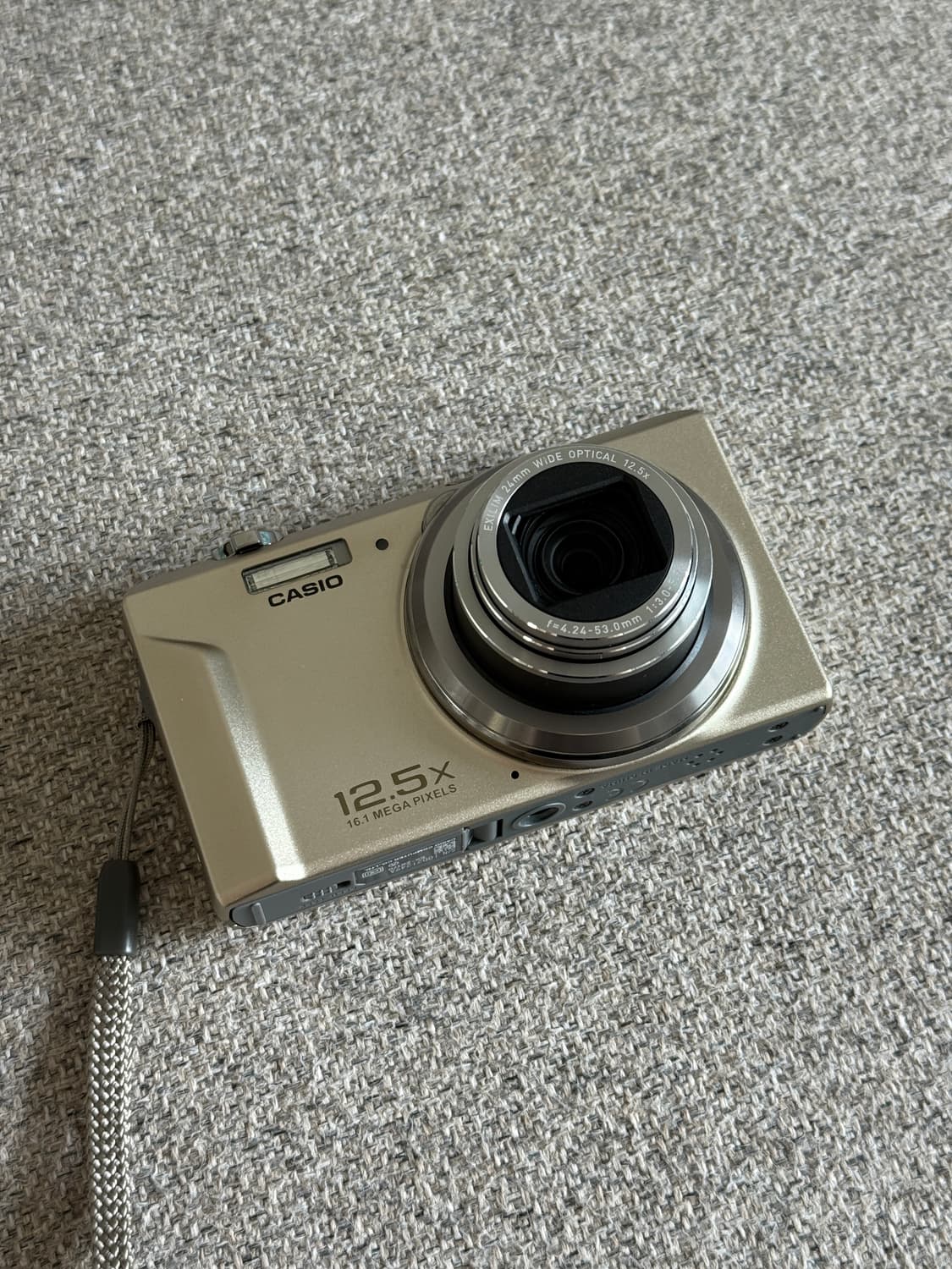 카시오 엑슬림 zs170 상품이미지1