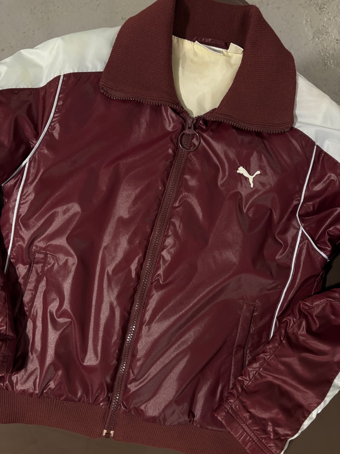 퓨마 90‘s 올드스쿨 점퍼 상품이미지4