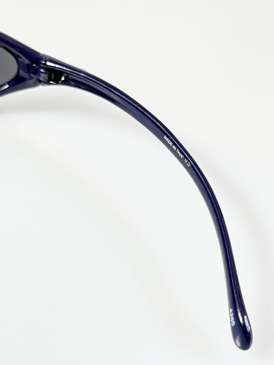 90s FIRE GAS 오벌 스포티 프레임 빈티지 선글라스 상품이미지6