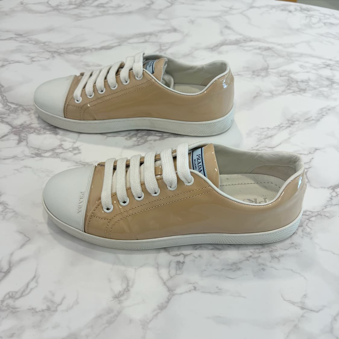 PRADA 프라다 스니커즈 상품이미지4