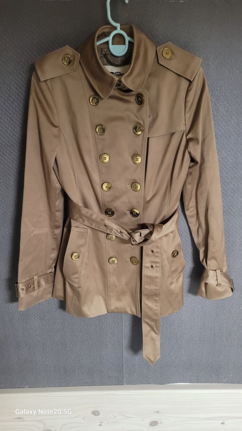 버버리 트렌치 코트 상품이미지1