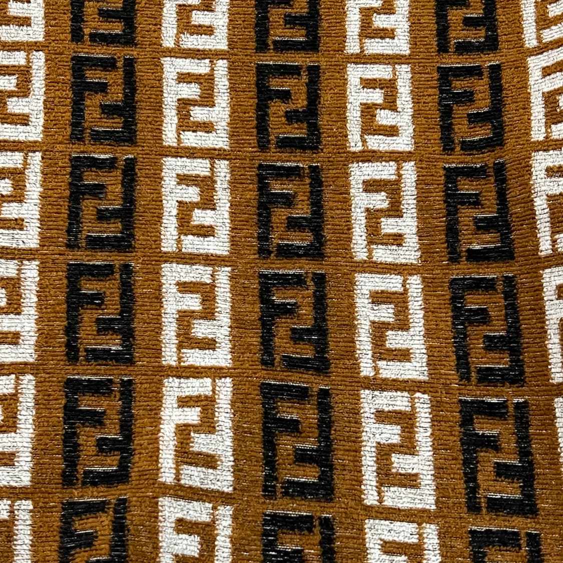  90s 펜디 주카 패턴 반팔티 y16027 상품이미지4