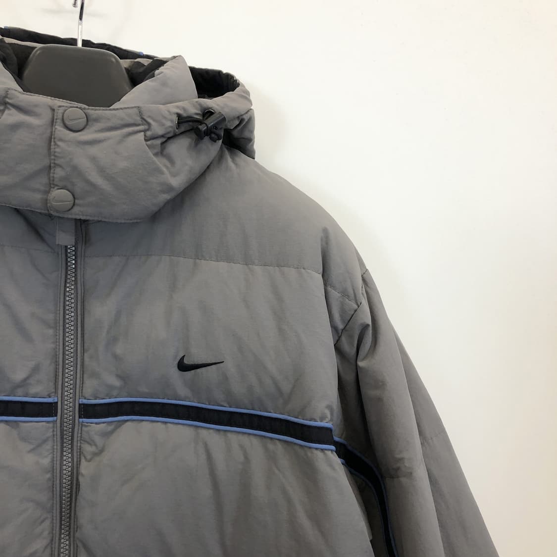 나이키 00s 덕다운 솔로스우시 올드스쿨패딩 L 상품이미지2