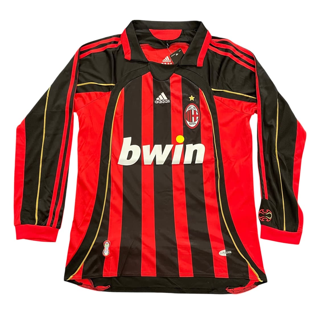 06/07 AC밀란 긴팔 유니폼 상품이미지1