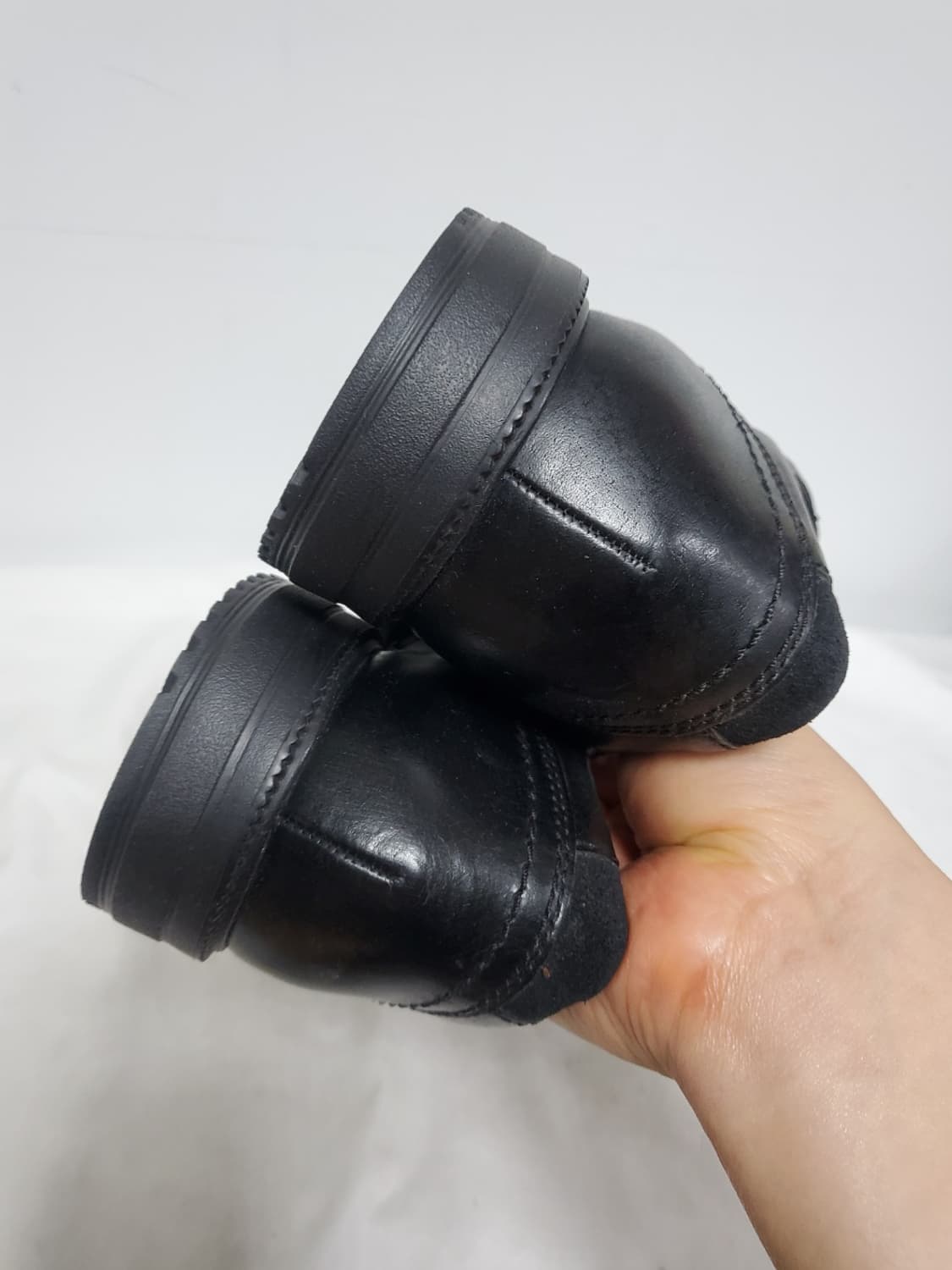 락포트 남성 구두 정품 285사이즈 미사용  상품이미지5