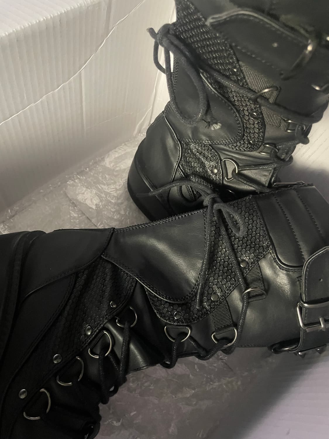 데모니아 부츠 shaker-70 상품이미지9