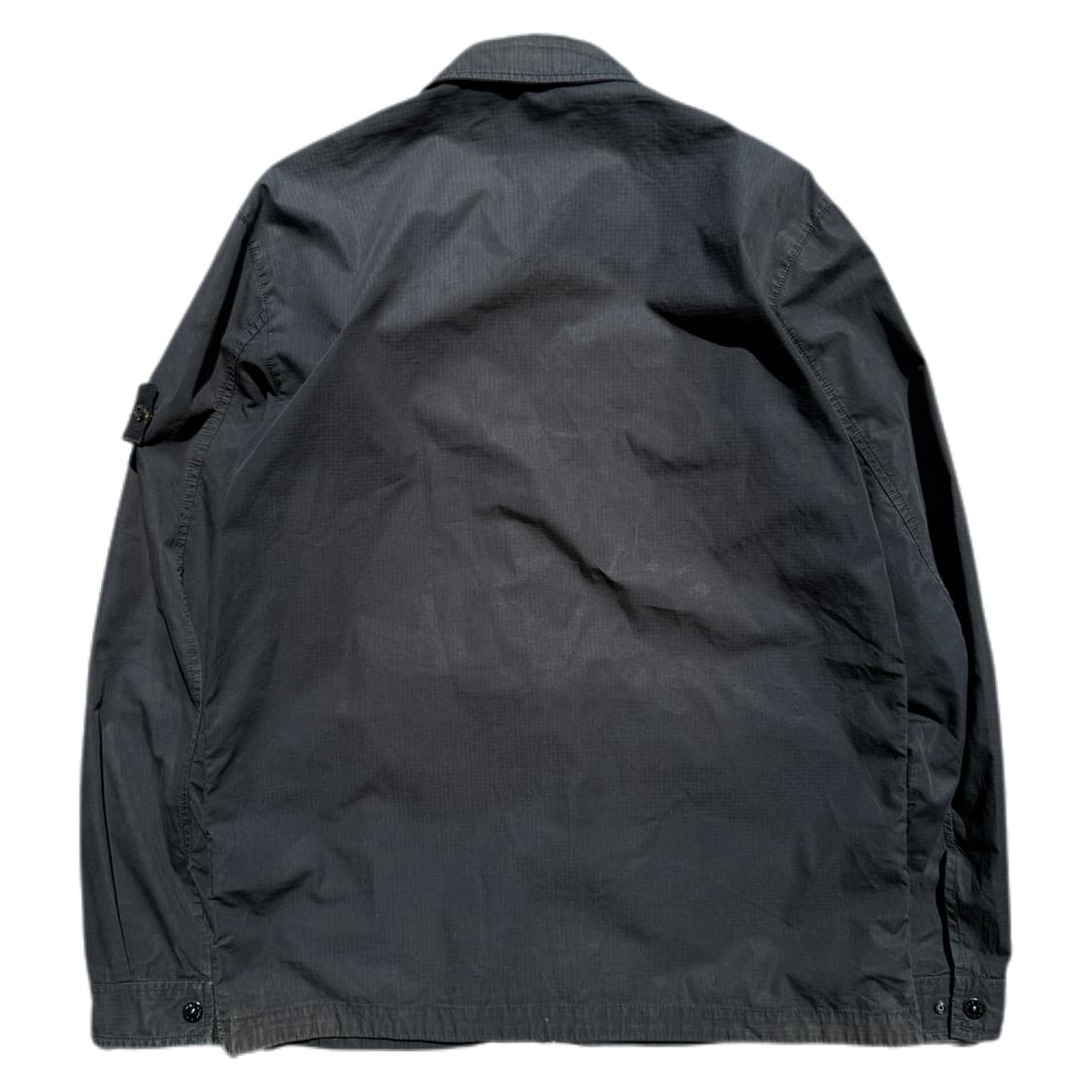19ss 스톤 아일랜드 오버셔츠 L(XL) 상품이미지2