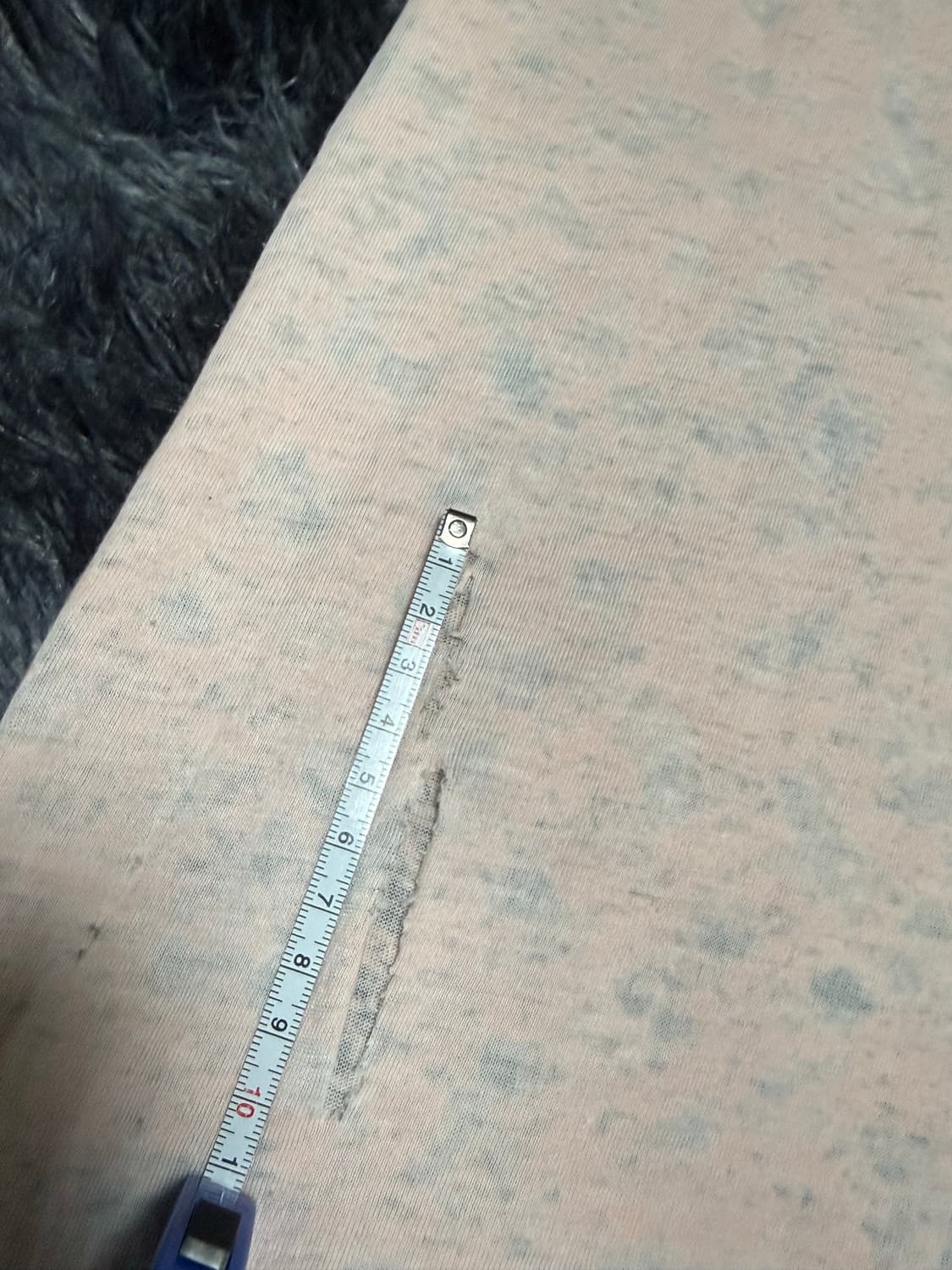 Vkei 스타일 스톤 반팔티 상품이미지8