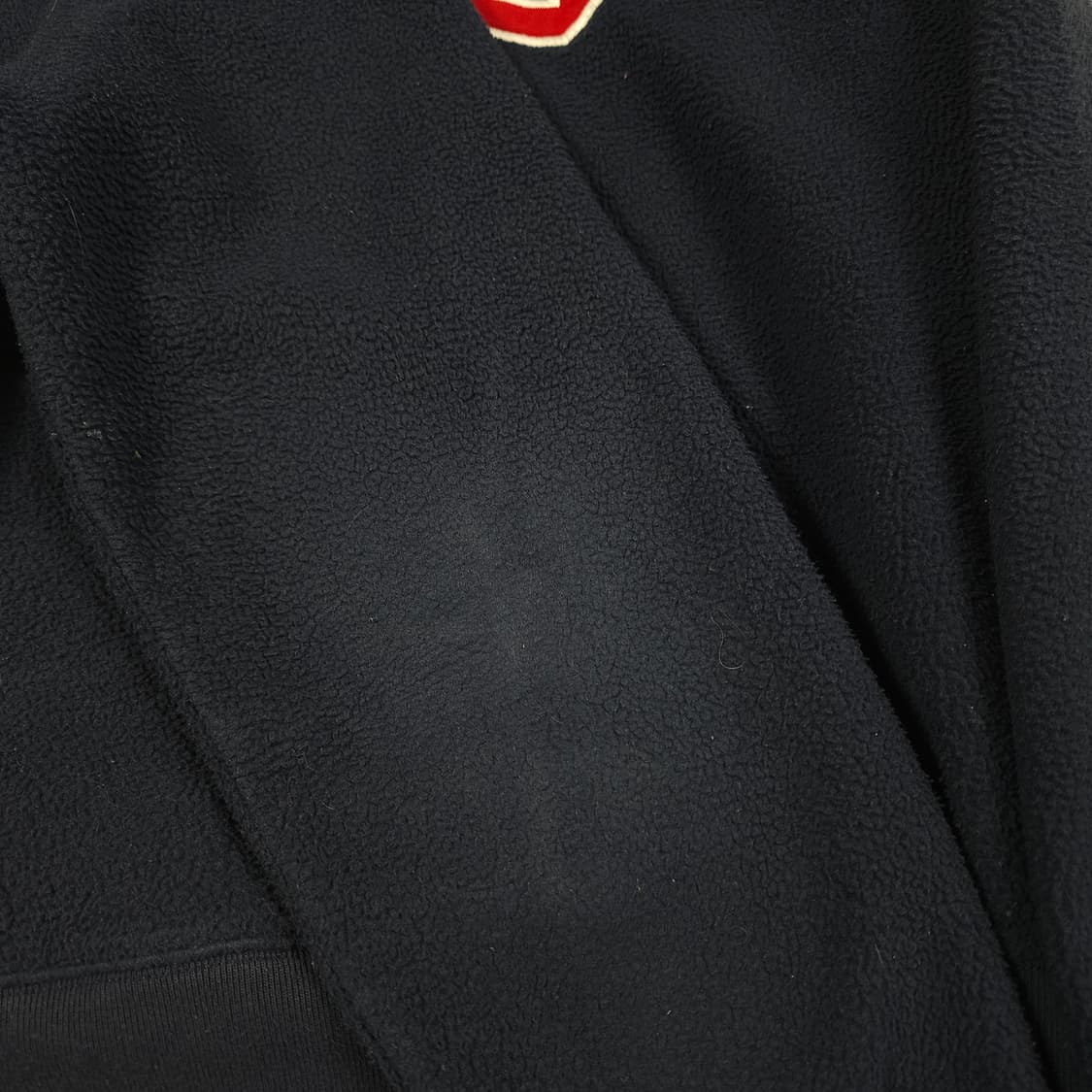 폴로 랄프로렌 빅로고 후리스 후드티 상품이미지5