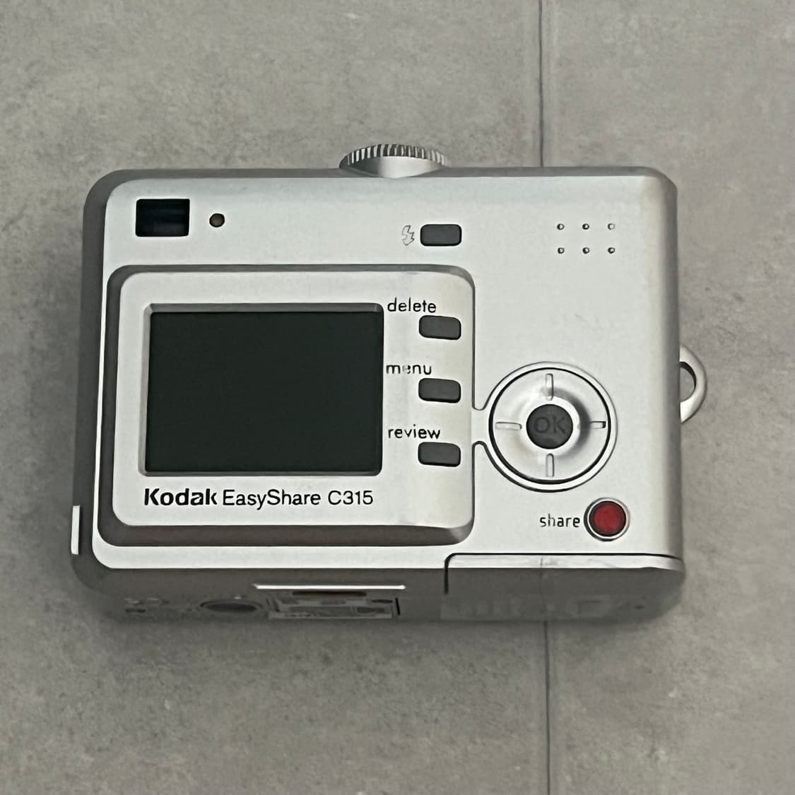 코닥 이지쉐어 c315 c530 디카 카메라 상품이미지2