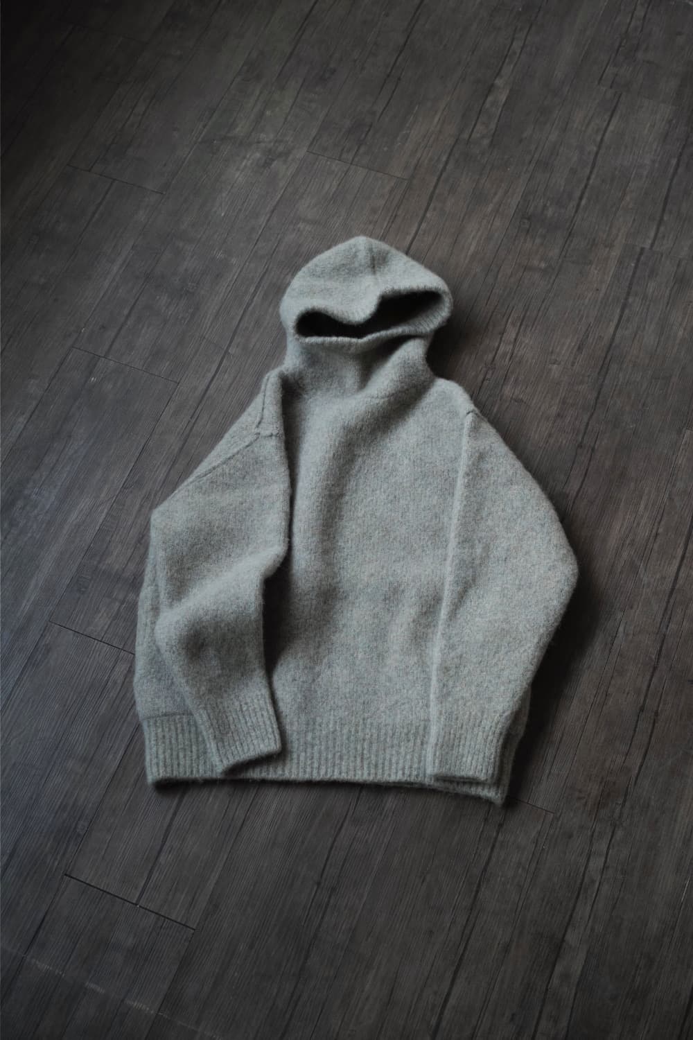 슬로프슬로우 니트L 상품이미지1