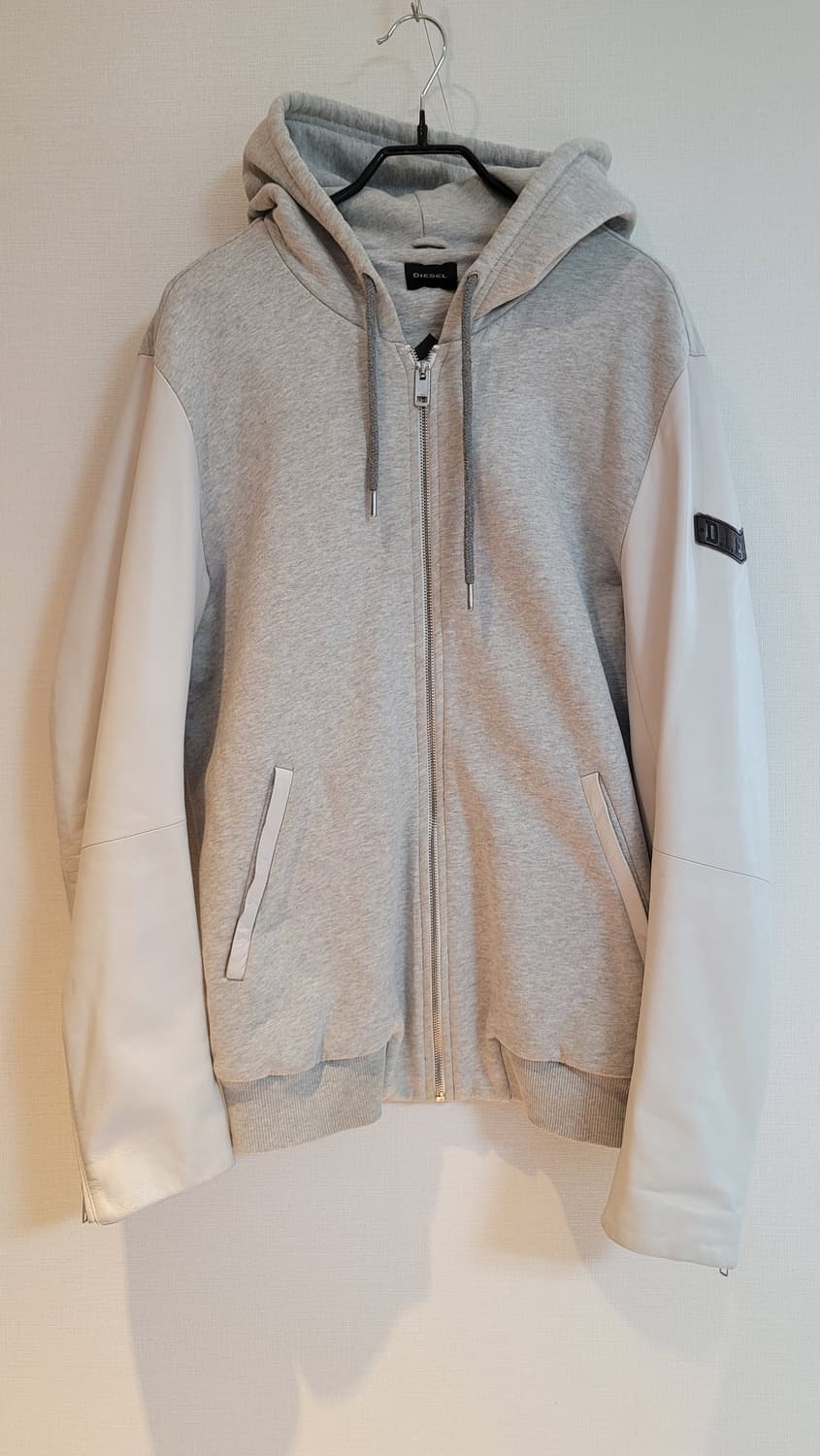 디젤 후드 자켓 (100) 상품이미지1