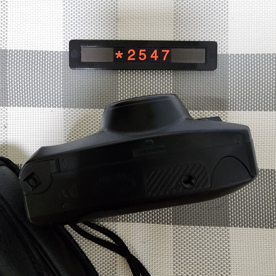 삼성캐녹스 Z 145 파노라마 필름카메라 파우치포함 상품이미지4