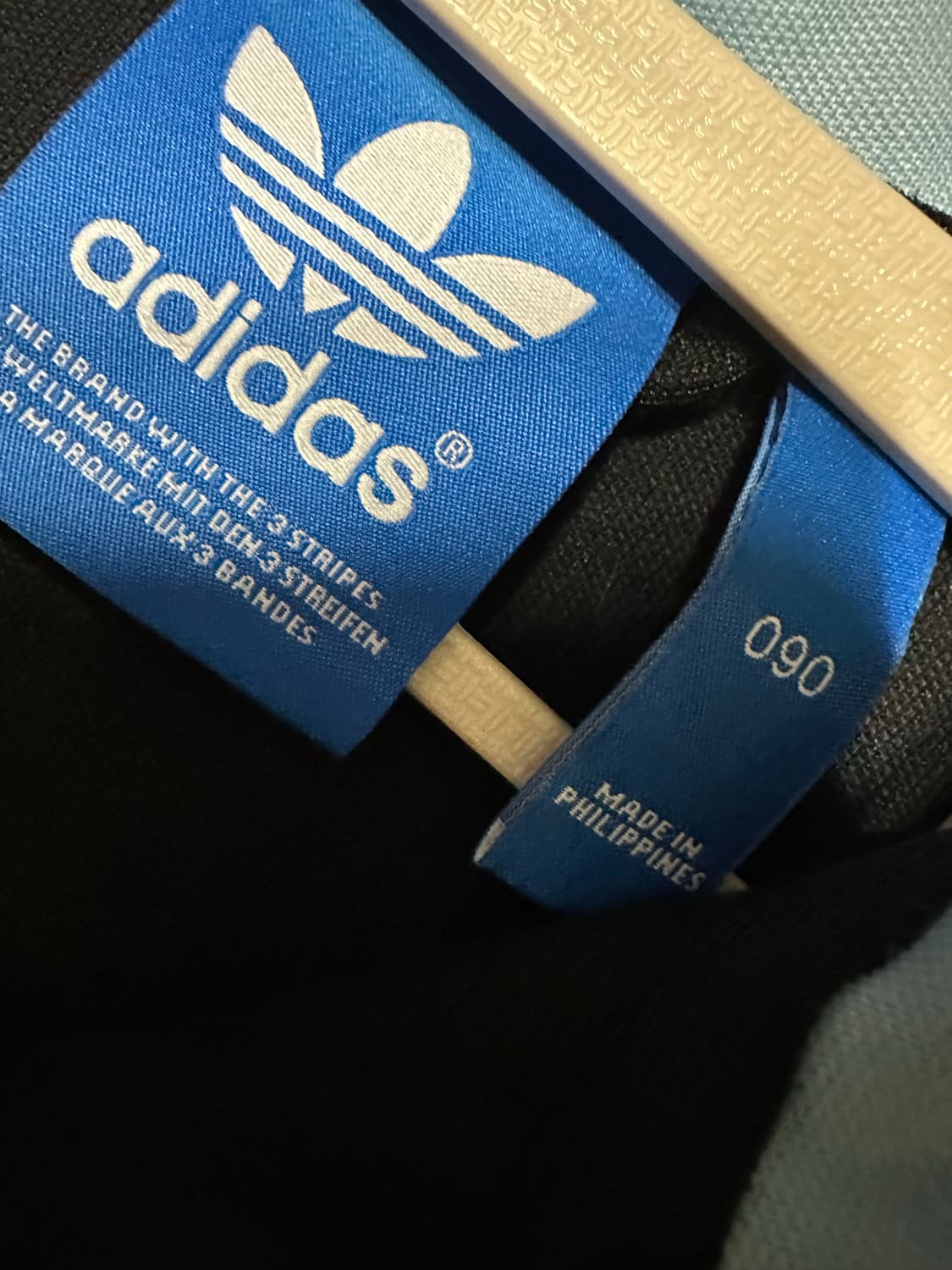 아디다스져지 아디다스 집업 트랙탑 아디다스 아르헨티나 불꽃 유로파 90 상품이미지4