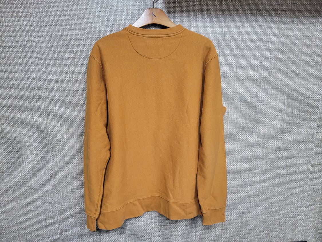 XL 105사이즈 풀앤베어 헤비코튼 맨투맨  상품이미지3