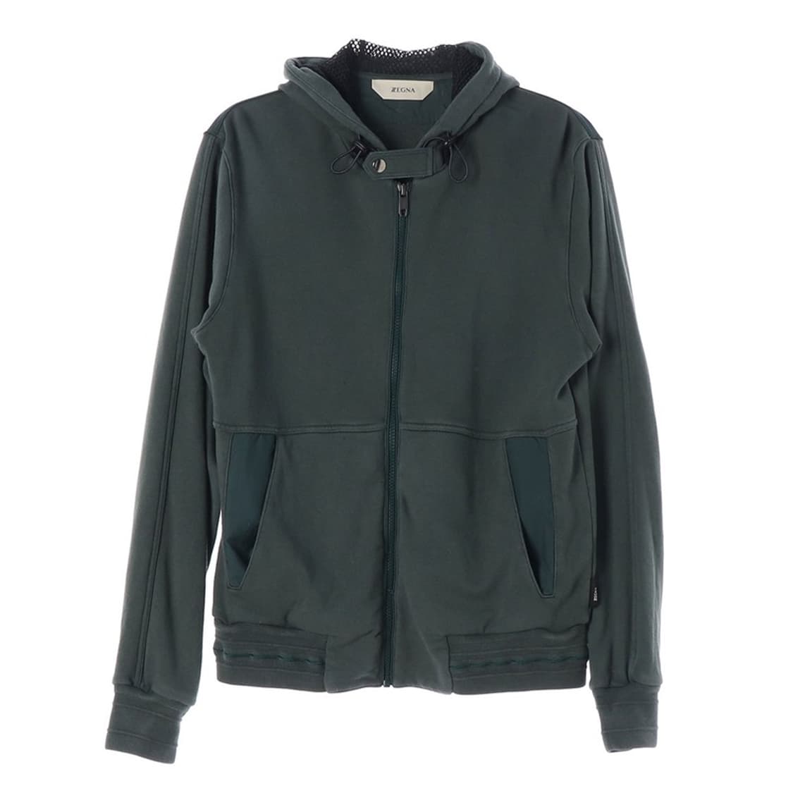 Z ZEGNA 후드집업 S 상품이미지1