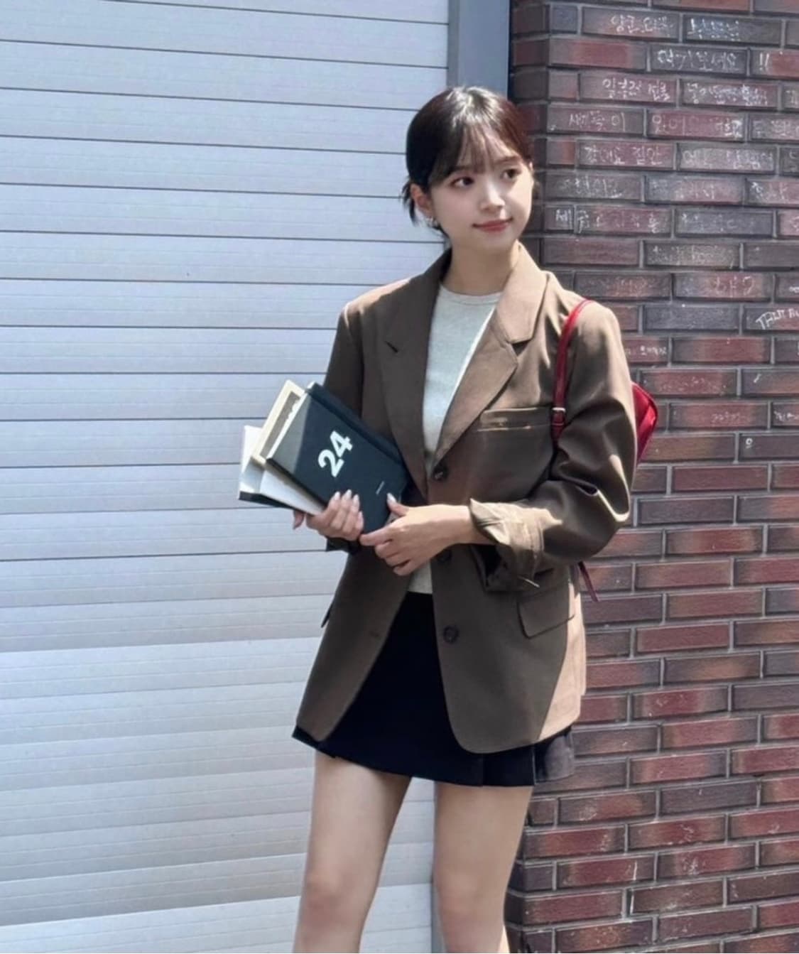 스탠드오일 디토 숄더백 상품이미지4