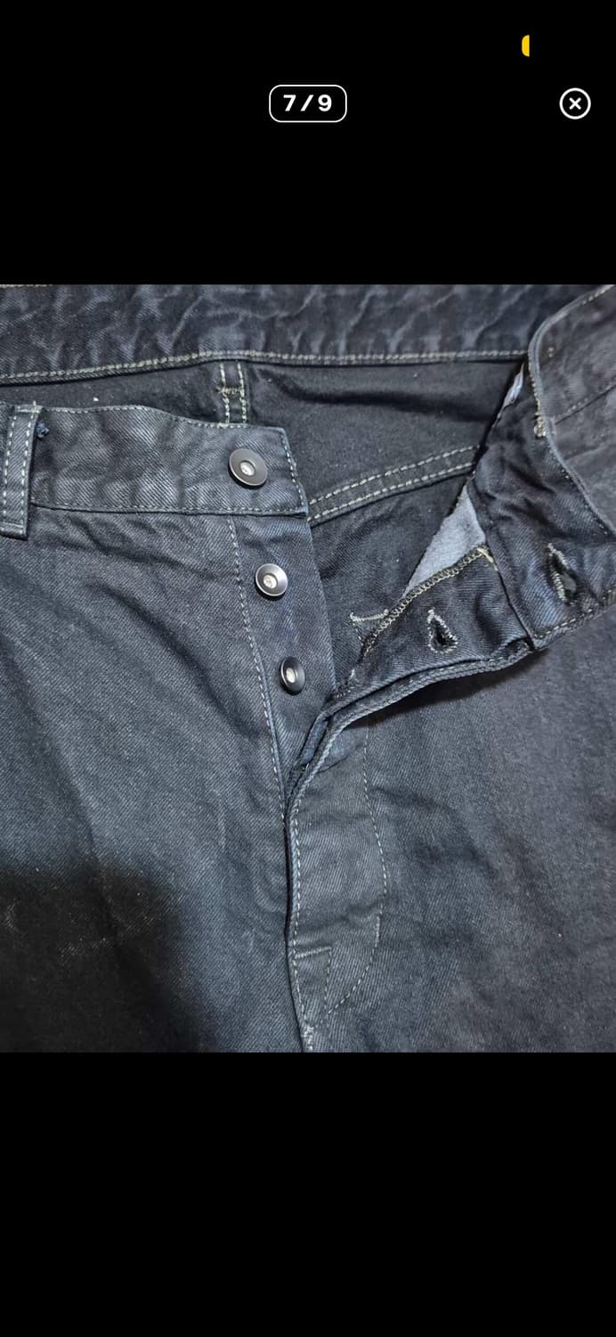 Rick Owens torrence trousers 상품이미지7