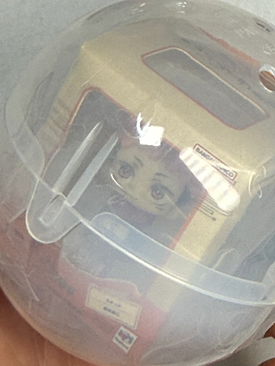 미개봉)주술회전 이타도리유지 룩업 미니어쳐 상품이미지2