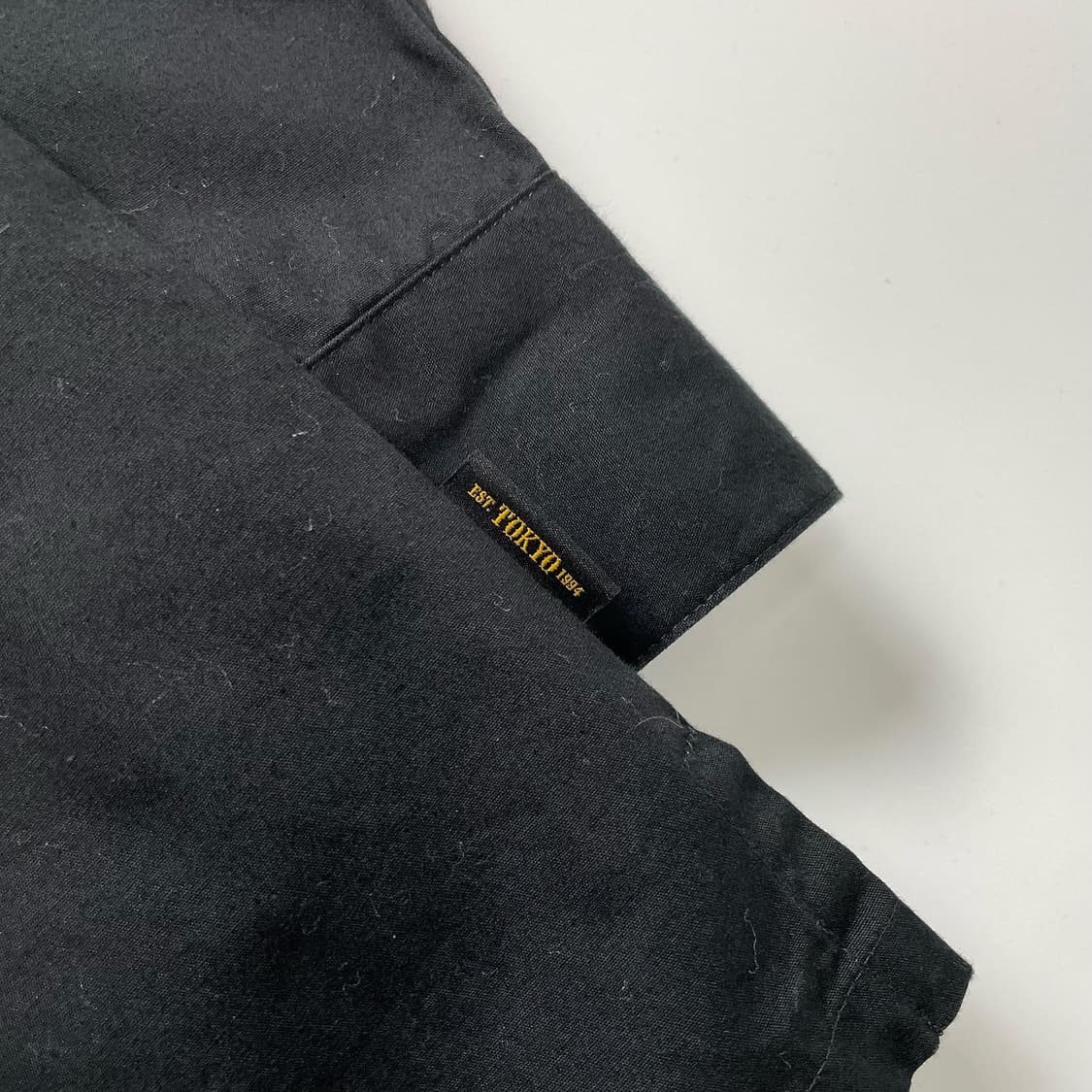 네이버후드 클래식 워크셔츠 상품이미지3