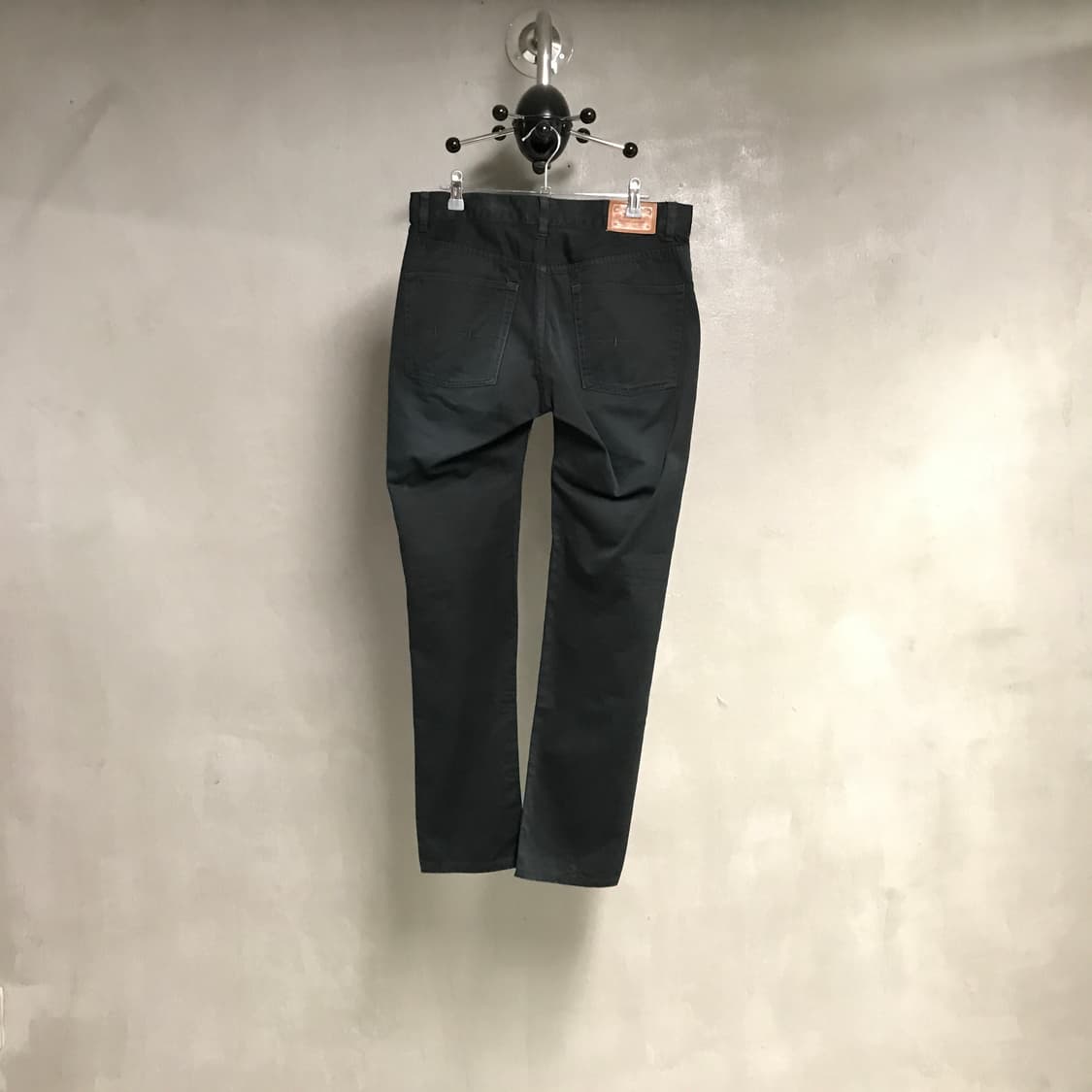 폴로 랄프로렌 블랙 팬츠 31/30 상품이미지1