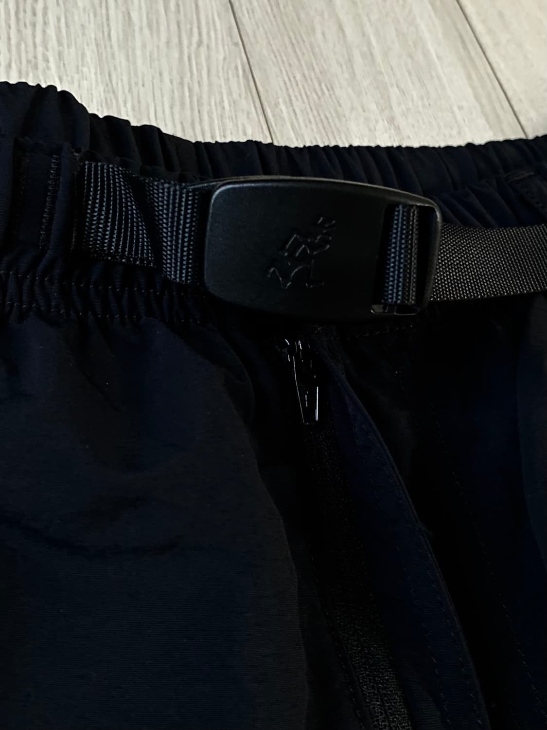 GRAMICCI NYLON LOOSE SHORT 상품이미지4